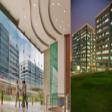 Available Commercial Office Space 14572 Sq.Ft For Lease In Sector 21 , Gurgaon Commercial Office space Lease Dundahera Gurgaon